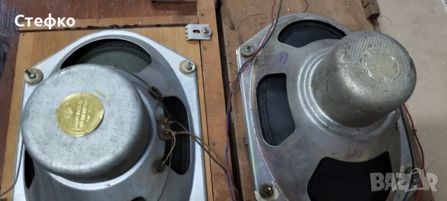 Стари български и руски говорители, снимка 2 - Тонколони - 53576350