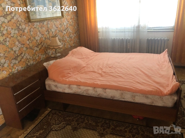 Спалня, снимка 3 - Спални и легла - 54139819