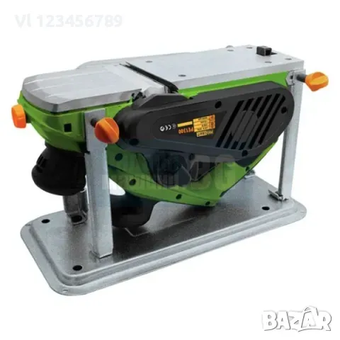 Електрическо ренде PROCRAFT PE1300, 1300 W, 110 мм, снимка 2 - Други инструменти - 49770877