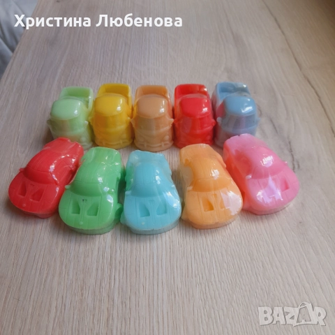 Ароматни сапунчета 