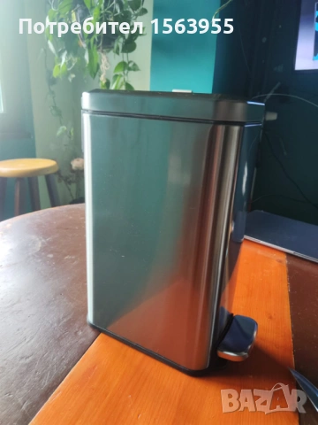 Кош за боклук , снимка 3 - Други стоки за дома - 53617454