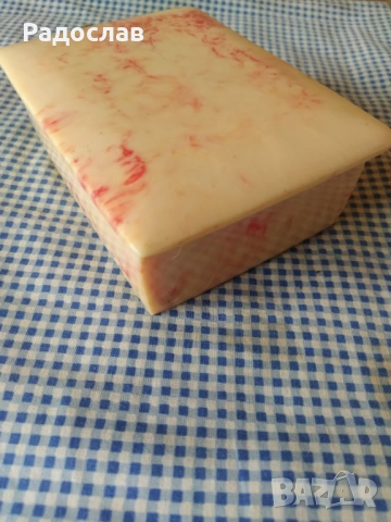 стара кутия от каталин, снимка 6 - Други - 53772343