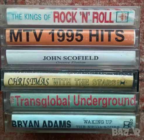 Адио касети по 4 лева, снимка 6 - Аудио касети - 52003223