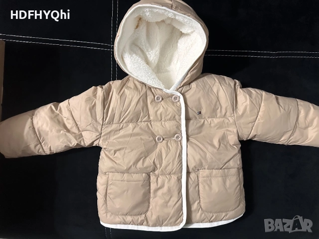 Яке Tommy Hilfiger