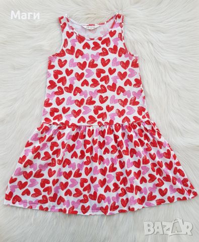 Детска рокля H&M 8-10 години, снимка 6 - Детски рокли и поли - 45243157