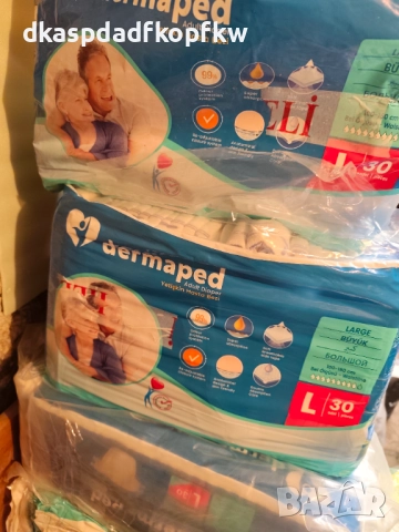 Памперси за възрастни, снимка 3 - Грижа за възрастни - 52566397