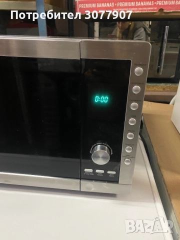 Микровълнова KENWOOD, снимка 3 - Микровълнови - 52682002