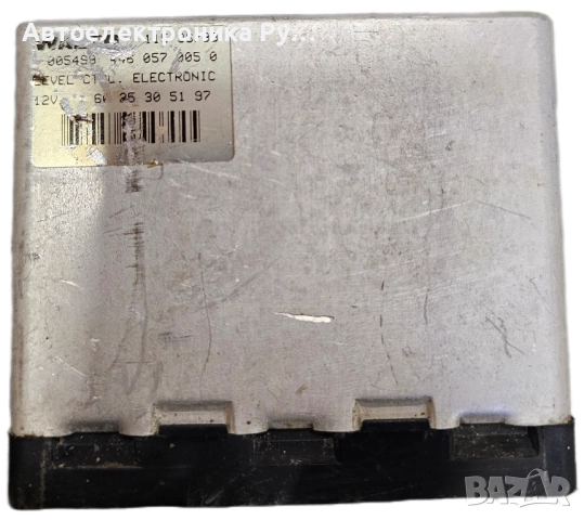 блок въздушно окачване Renault, 4460570050, 446 057 005 0, 6025305197, 