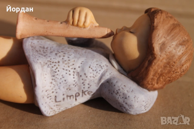 Порцеланова фигурка ''Goebel'', снимка 7 - Колекции - 53877321