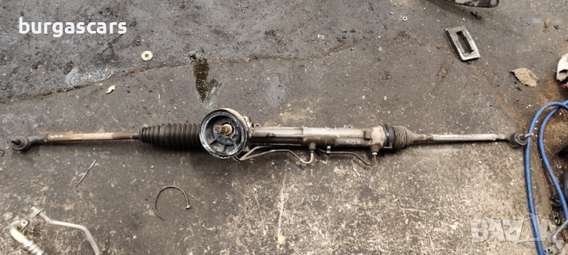 Кормилна рейка Peugeot 307 1.4 - 140лв, снимка 2 - Части - 52120992