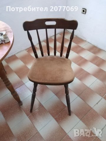 Продавам стол, снимка 1 - Столове - 46333154