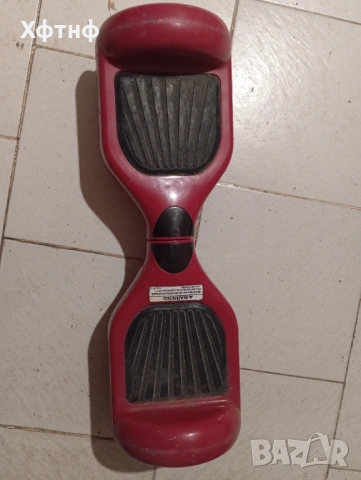 Продавам тротинетка ховърборд , снимка 2 - Велосипеди - 54013132