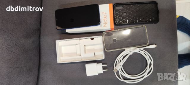 Продавам телефон Xiaomi Redmi Note 7, снимка 7 - Xiaomi - 46024643