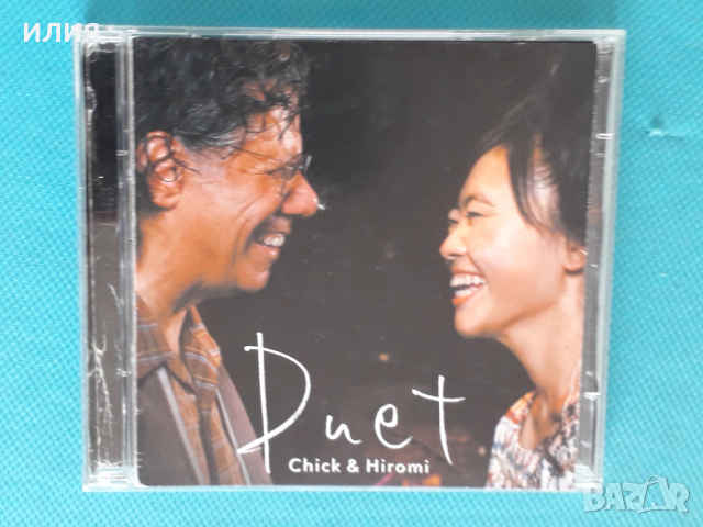 Chick & Hiromi – 2008 - Duet(2CD)(Hard Bop,Contemporary Jazz)