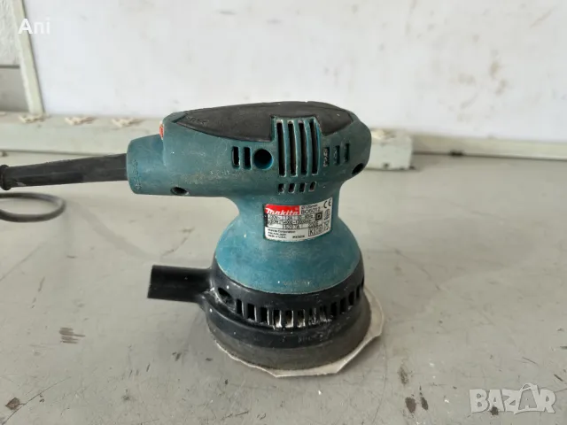 Ексцентършлайф - Makita 260 W, снимка 4 - Други машини и части - 46913841