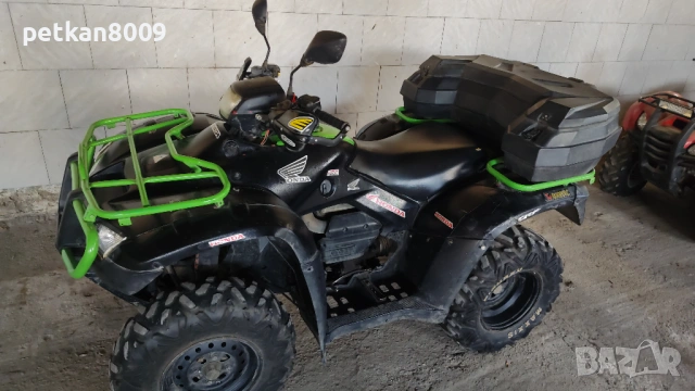 ATV под наем Пловдив 