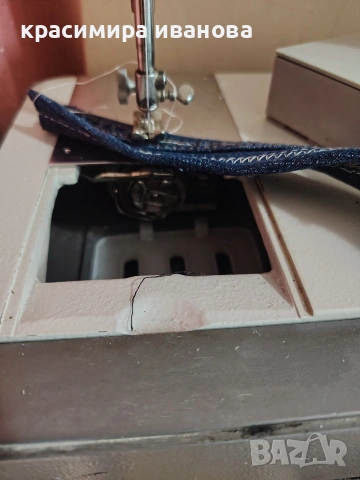 шевна машина Pfaff , снимка 4 - Шевни машини - 54239550