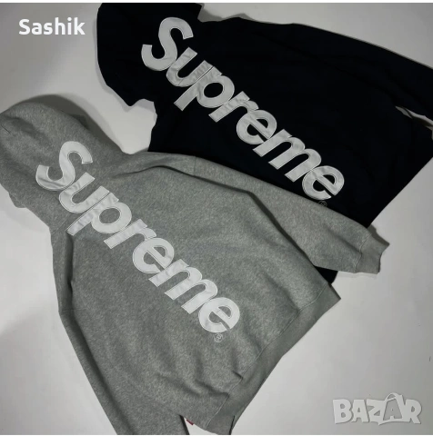 суичър Supreme legit brand New 