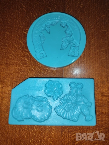 Сет два молда мартеници и подкова , снимка 4 - Форми - 53538691