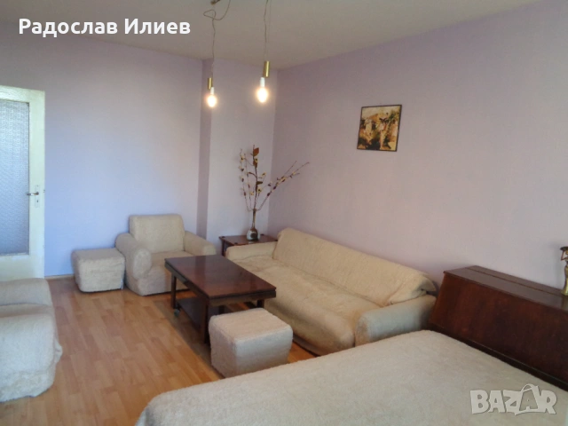 Едностаен апартамент в кв.Хаджи Димитър под наем