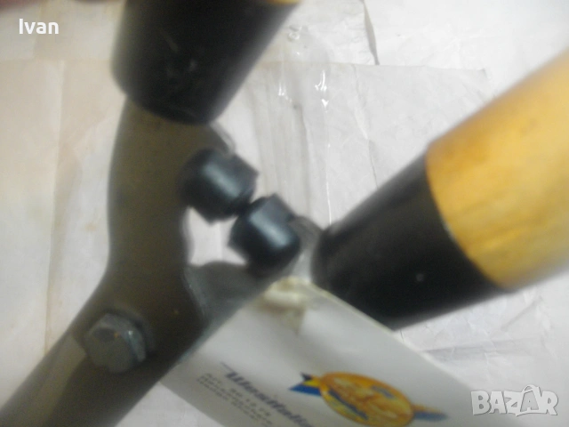 WESTFALIA НОВА Старо качество немска оригинална РЪЧНА НОЖИЦА 51см за рязане на клони храсти неметали, снимка 13 - Други инструменти - 54019860