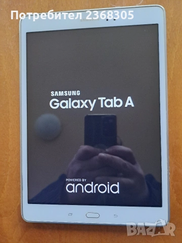 Таблт Samsung Tab A-SM-550 10 инча