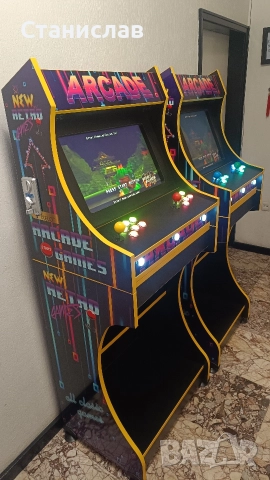 Аркадна Игра , Видео игра, снимка 3 - Други игри и конзоли - 47442382