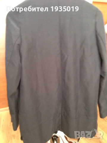 Сака  тъмносиво, снимка 3 - Сака - 51764999