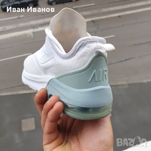 маратонки  Nike Air Max Motion 2 White Ocean Cube  номер 37-37,5, снимка 13 - Маратонки - 37383283