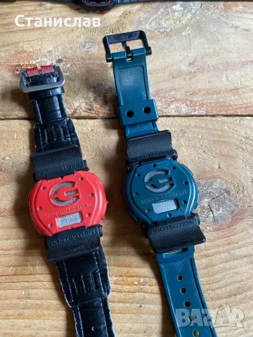 casio g shock, dw-003, снимка 2 - Мъжки - 46897010