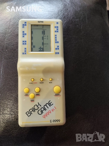 BRICK GAME - E-9999, снимка 2 - Други игри и конзоли - 51863687