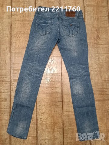 Дамски дънки Dsquared, Fornarina, Fashion Point, Little Big , снимка 2 - Дънки - 47117468