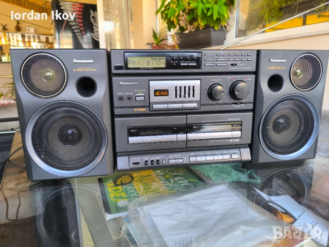 Panasonic RX-CT990, снимка 1