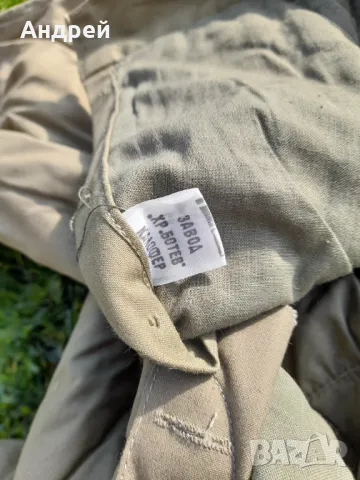 Стар ватиран панталон #3, снимка 6 - Други ценни предмети - 49764569