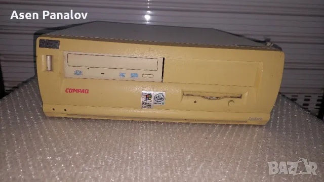 Компютър Campaq Deaskro , снимка 1