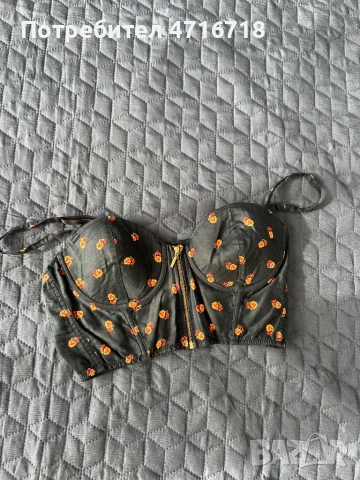 топ, тема, тениска, снимка 3 - Туники - 53194429