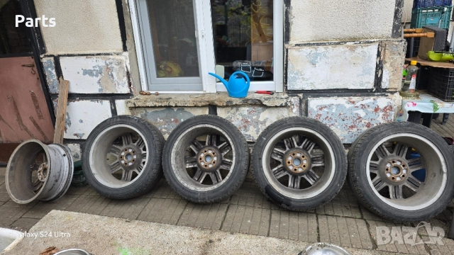 Джанти Phoenix, снимка 2 - Гуми и джанти - 52433931