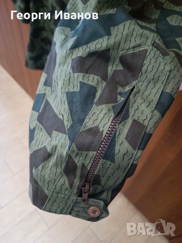 Военна униформа , снимка 3 - Други ценни предмети - 45340354