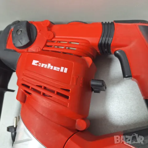 Перфоратор Einhell Модел: TH-RH 1600, снимка 2 - Бормашини - 49273964