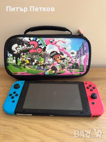 Nintendo Switch, снимка 2 - Nintendo конзоли - 53833151