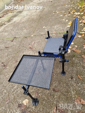 Фидер стол ForMax + маса със сеник, снимка 9 - Такъми - 52434671