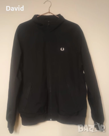 Оригинално Мъжко яке Fred Perry
