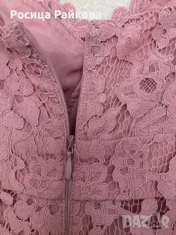 Рокля ESPRIT размер 42, снимка 8 - Рокли - 50360202