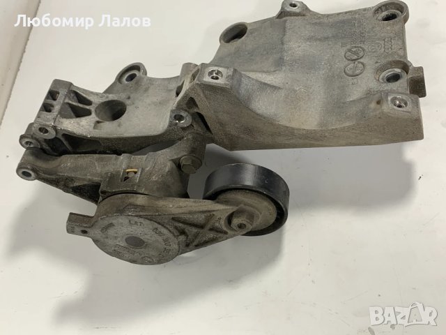 Стойка генератор компресор климатик Vw Audi Skoda Seat 1.9 TDI 105к.с. (04-09)г. 038903143AF , снимка 3 - Части - 51027755