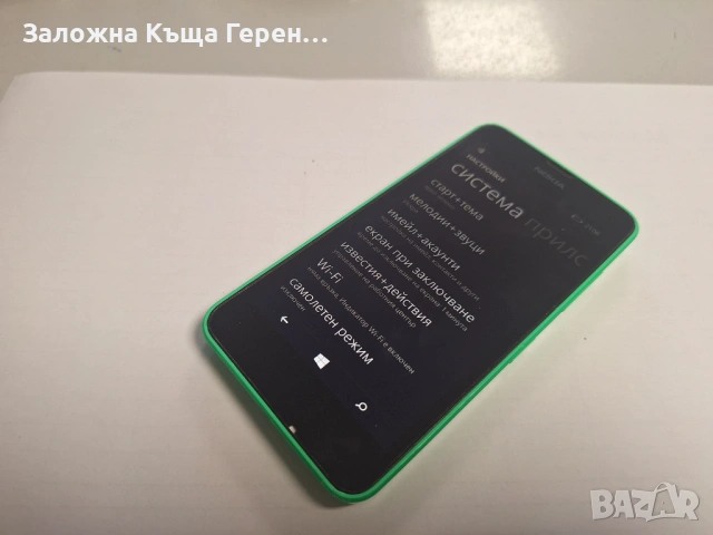 Nokia Lumia 635, снимка 6 - Nokia - 53520648
