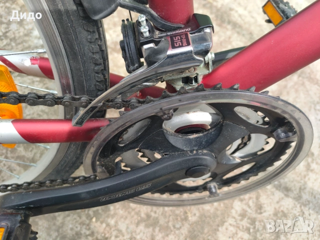 Велосипед Genesis Illinois SX 28, снимка 5 - Велосипеди - 53756055