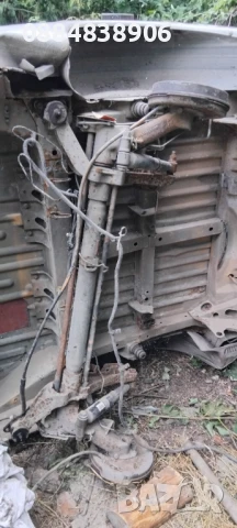 оборудван заден мост 9634828010  торсион лапи лагерглавини Citroen Xsara Picasso Ксара пикасо