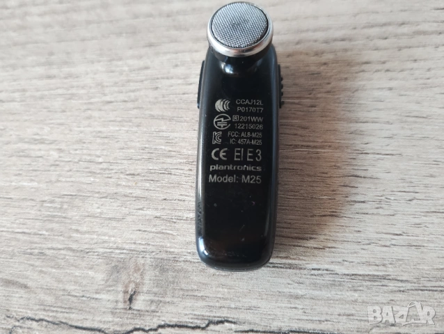 Plantronics M25 handsfree, снимка 7 - Слушалки, hands-free - 53692329