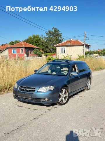 Subaru Legacy B13 H6 245кс на части, снимка 2 - Части - 51598602