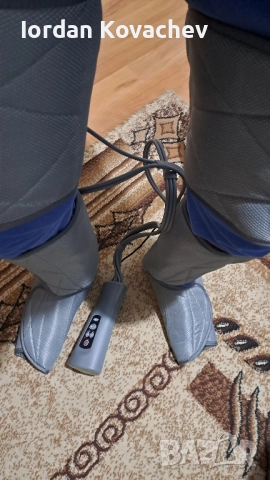 многофункционален масажор за крака, снимка 7 - Масажори - 52457376